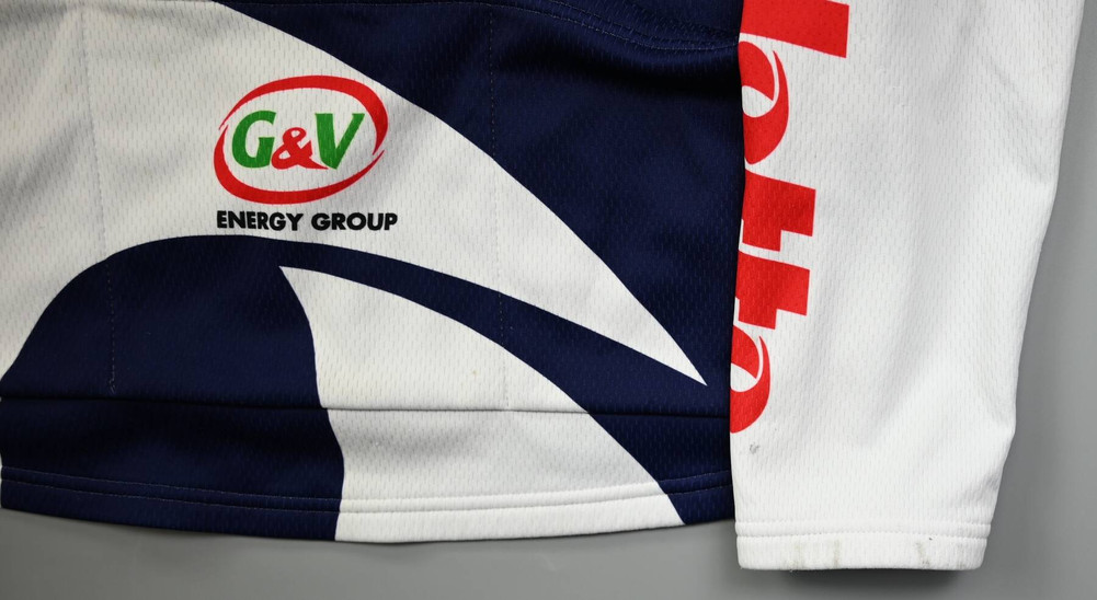 VERMARC LOTTO BELISOL CYCLING LONGSLEEVE L