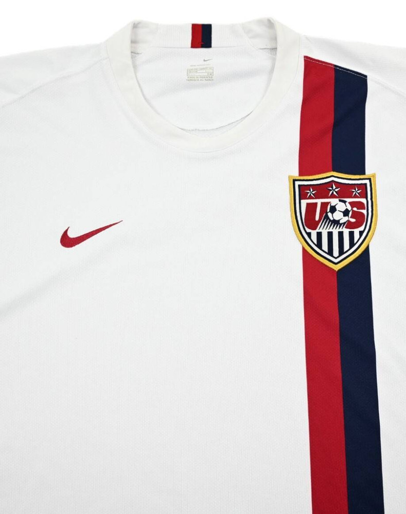 2006-07 USA KOSZULKA 2XL