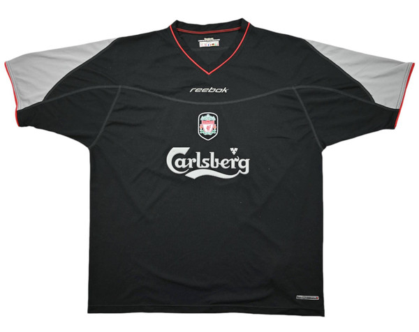 2002-04 LIVERPOOL KOSZULKA XL