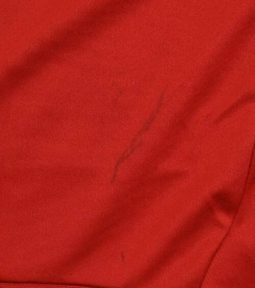 2011-12 PARAGUAY SHIRT XL