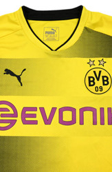 2017-18 BORUSSIA DORTMUND *TEAM FANSHOP* SHIRT S