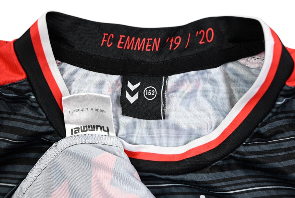 2019-20 EMMEN SHIRT M. BOYS