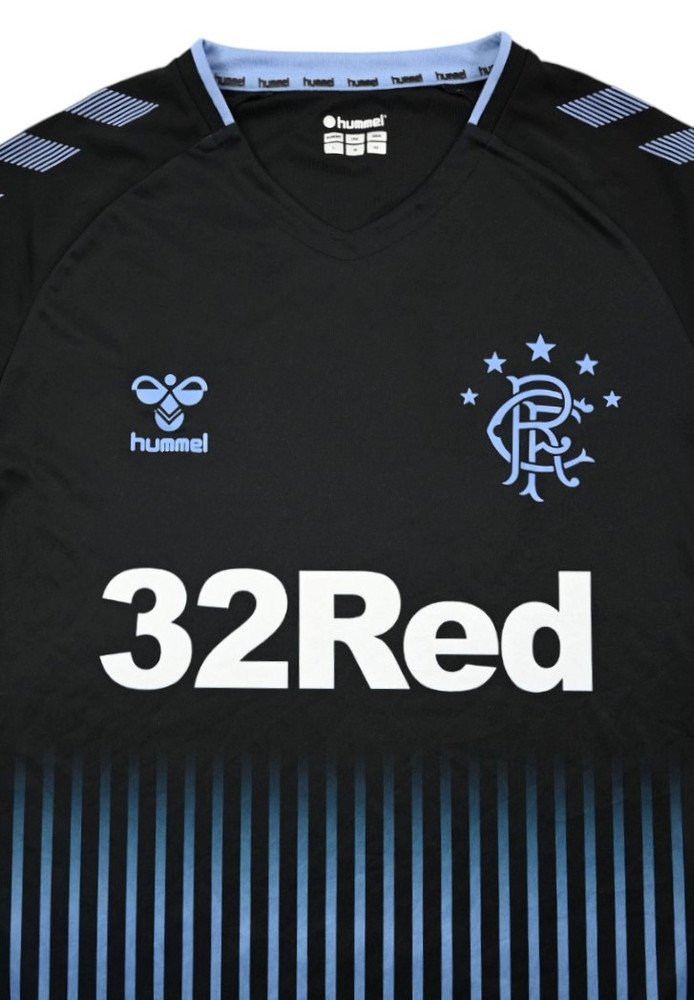 2019-20 GLASGOW RANGERS SHIRT L