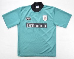 1997-99 STOKE CITY SHIRT L