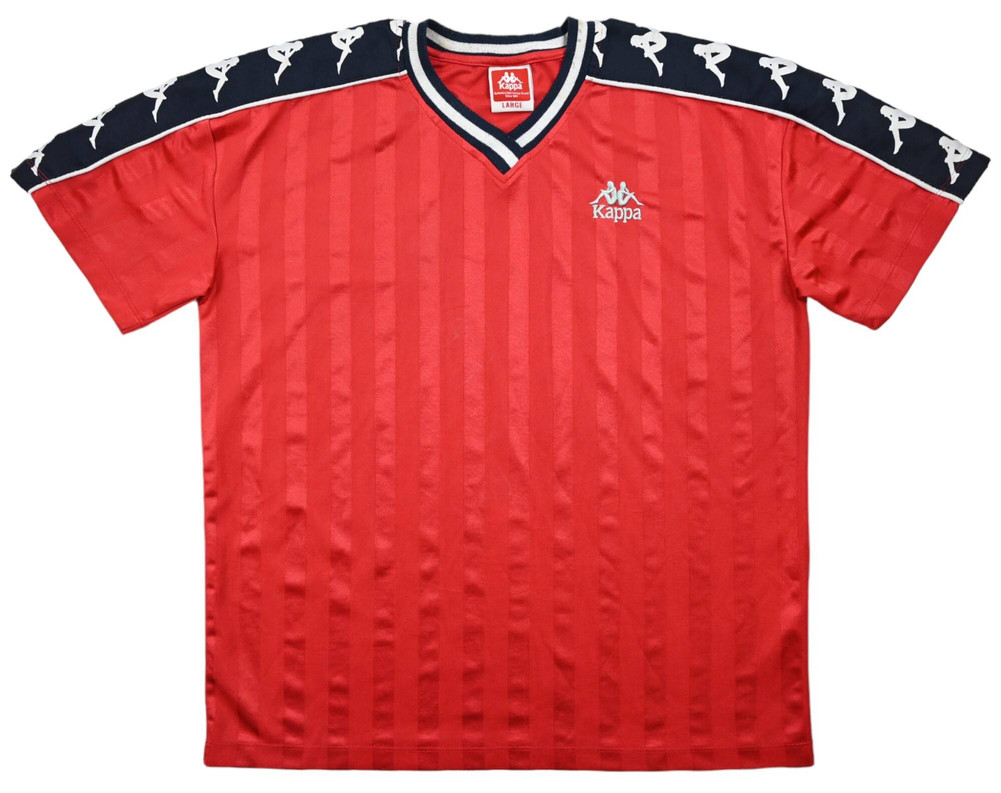 KAPPA OLDSCHOOL SHIRT L