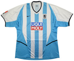 2002-04 TSV 1860 MUNCHEN *HASSLER* KOSZULKA XL