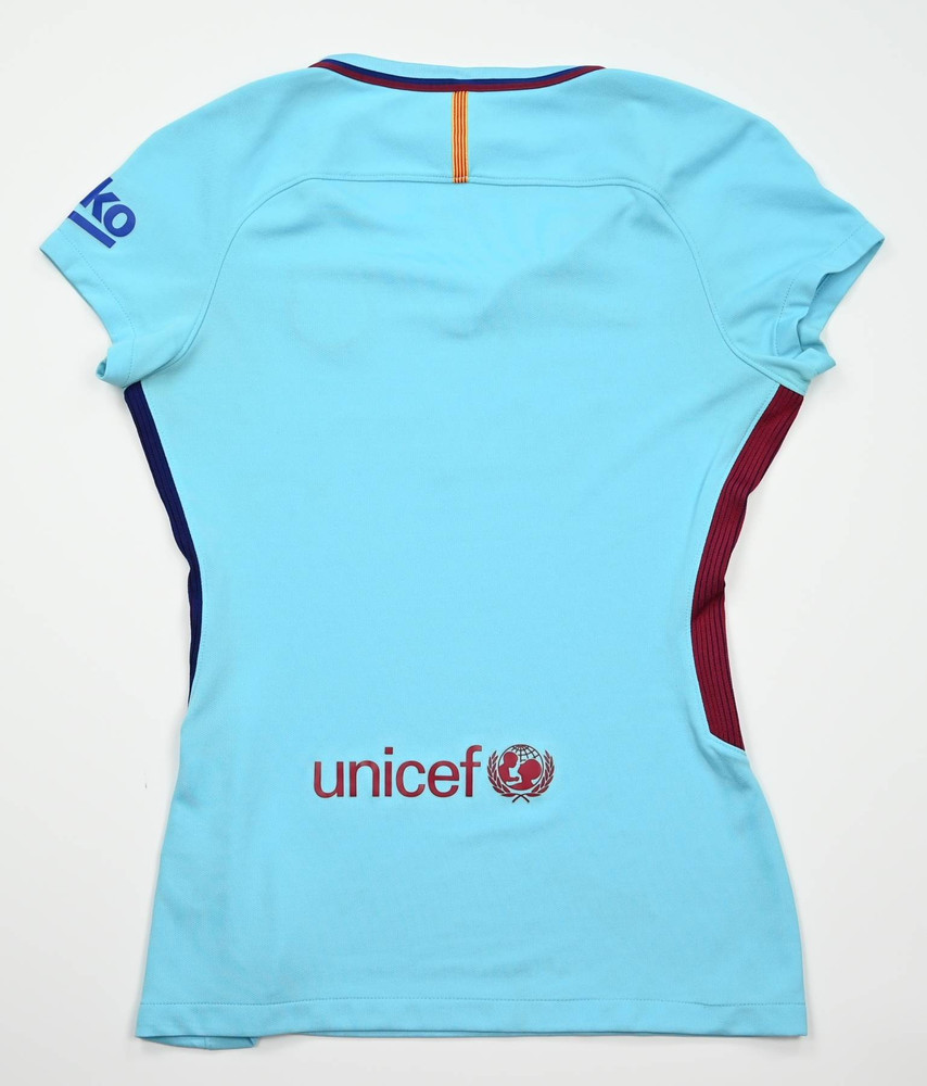 2017-18 FC BARCELONA WOMENS KOSZULKA S