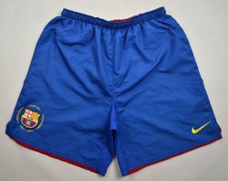 FC BARCELONA SHORTS S