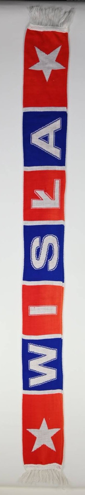 WISŁA KRAKÓW SCARF