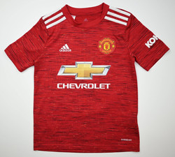 2020-21 MANCHESTER UNITED *MATA* KOSZULKA S. BOYS