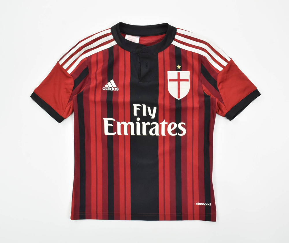 2014-15 AC MILAN KOSZULKA S. BOYS