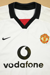 2002-03 MANCHESTER UNITED SHIRT L