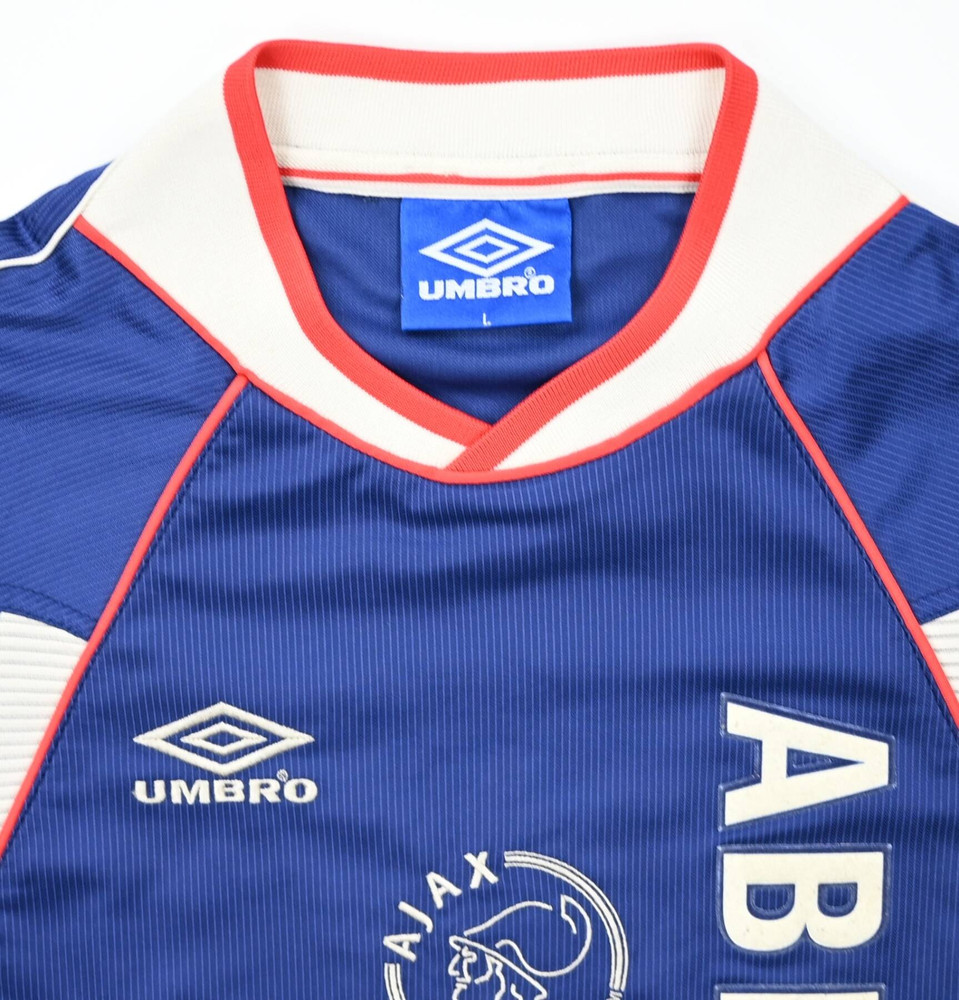 1999-00 AJAX AMSTERDAM KOSZULKA L