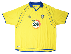 2006-07 LEEDS UNITED KOSZULKA 3XL
