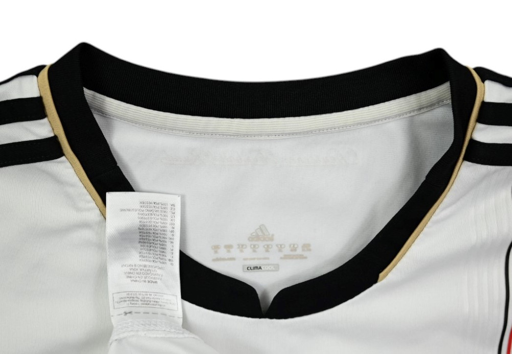 2010-11 GERMANY SHIRT XL