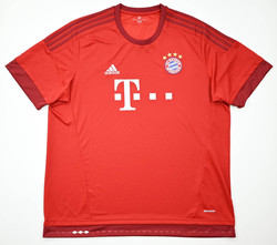 2015-16 BAYERN MUNCHEN SHIRT XXL