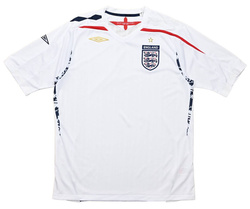 2007-09 ENGLAND SHIRT M