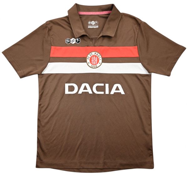 2009-10 ST. PAULI SHIRT M. BOYS