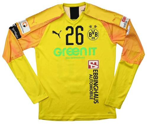 BORUSSIA DORTMUND WOMAN HANDBALL *ROCH* LONGSLEEVE M
