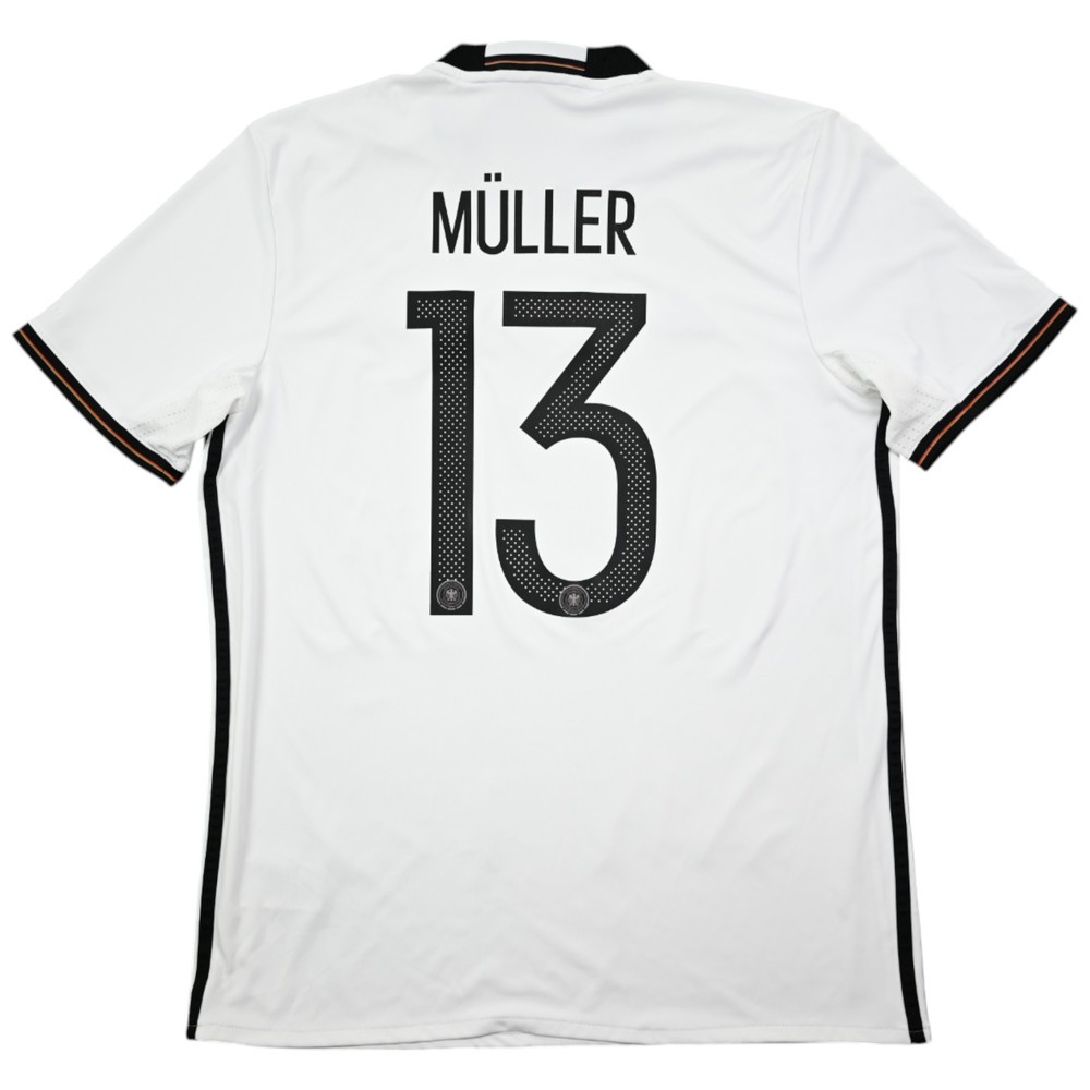 2015-16 GERMANY *MULLER* KOSZULKA L