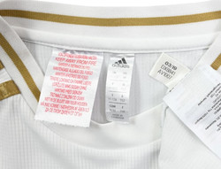 2019-20 REAL MADRID SHIRT M. BOYS