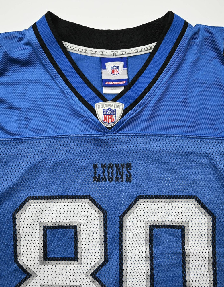 DETROIT LIONS *C. ROGERS* NFL KOSZULKA L