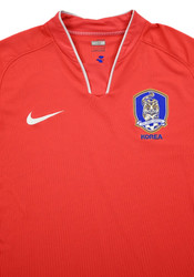2008-10 SOUTH KOREA SHIRT M