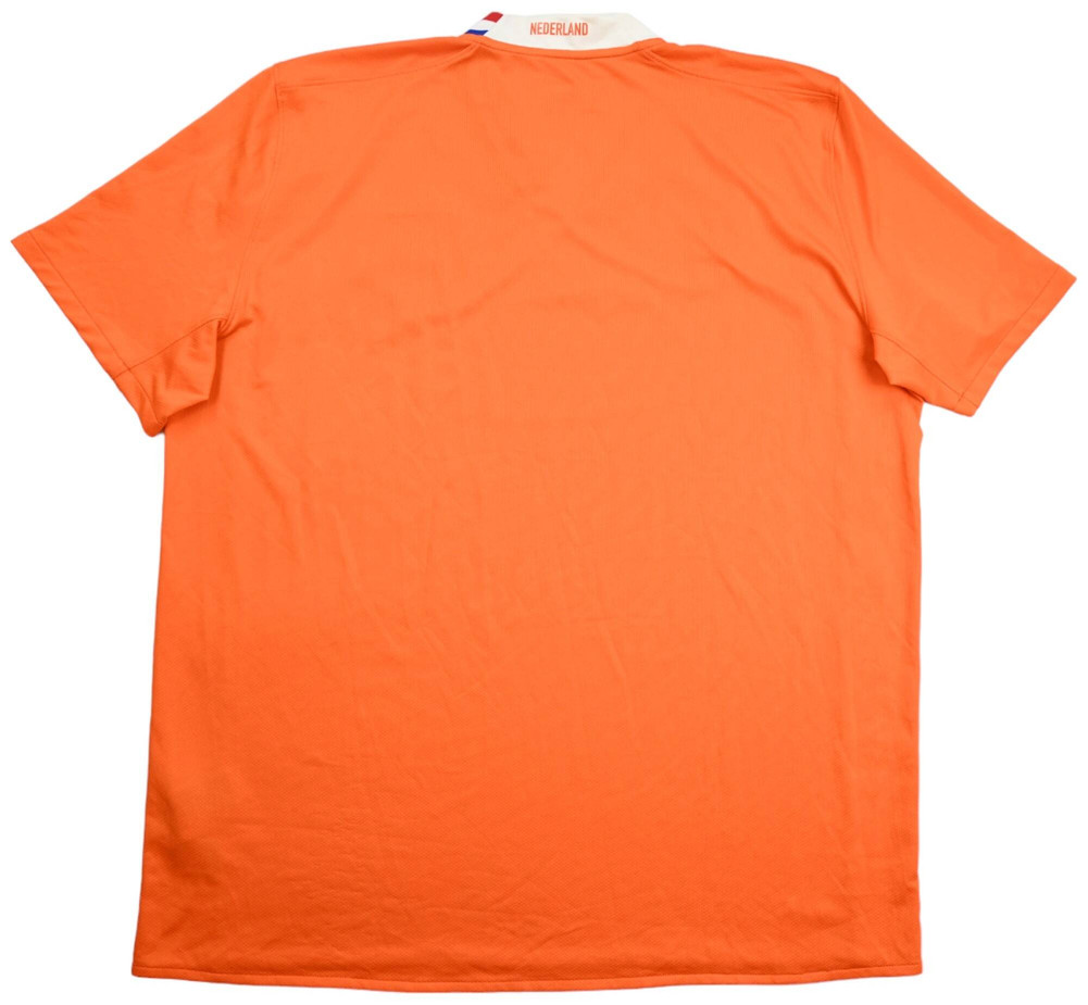 2008-10 NETHERLANDS KOSZULKA 2XL