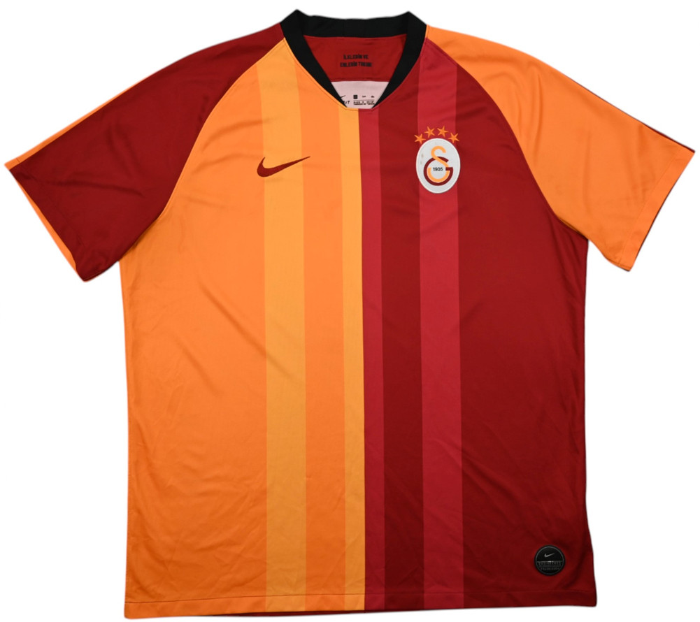 2019-20 GALATASARAY SHIRT XXL
