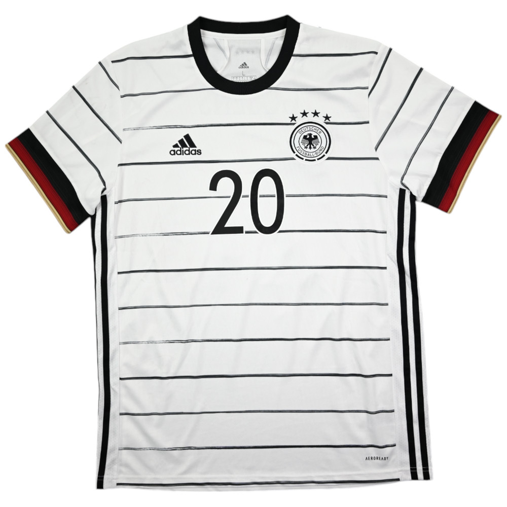 2020-21 GERMANY *GOSENS* SHIRT L