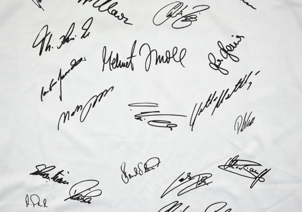 2000-02 GERMANY KOSZULKA XL