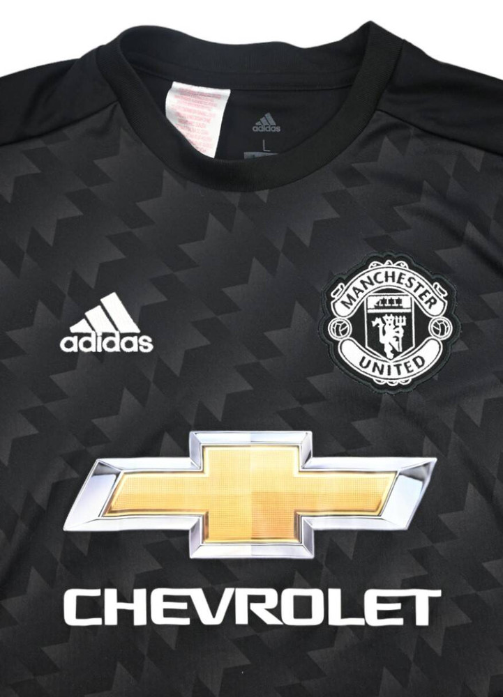2017-18 MANCHESTER UNITED KOSZULKA L. BOYS
