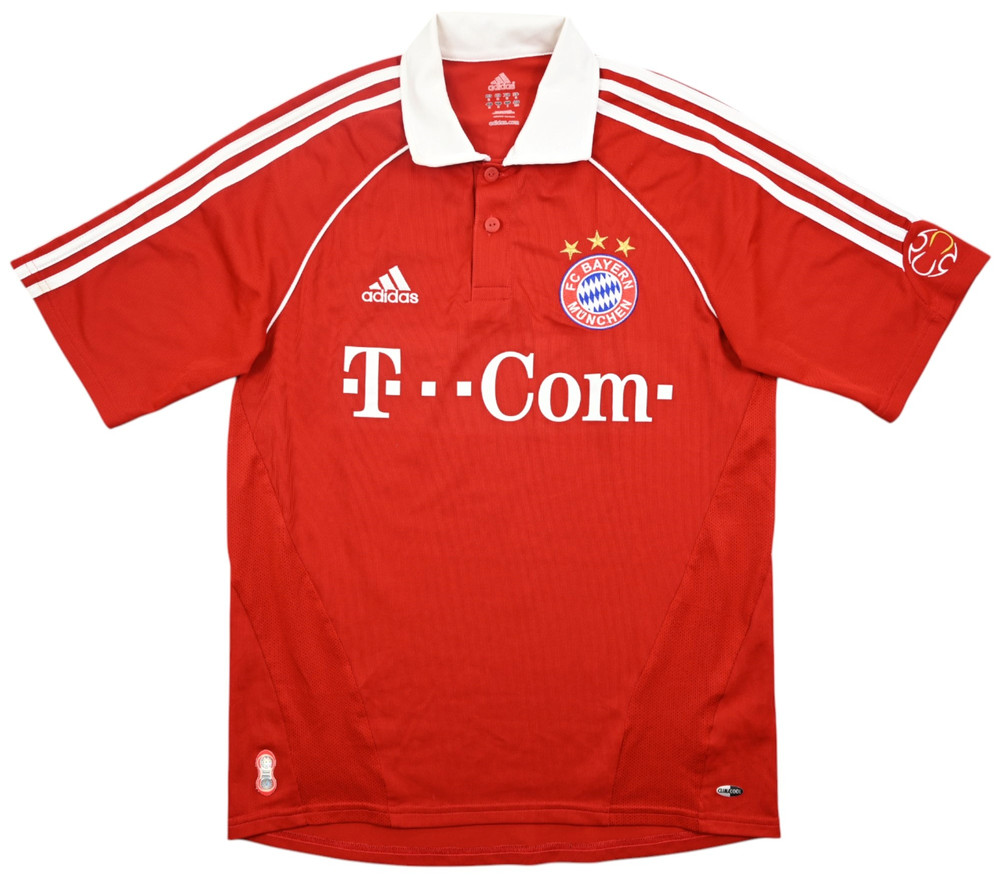 2006-07 BAYERN MUNCHEN *LAHM* SHIRT M