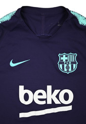 2018-19 FC BARCELONA SHIRT M