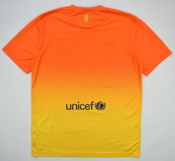 2012-13 FC BARCELONA BASIC KOSZULKA L