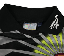 1997-98 ASTON VILLA GK LONGSLEEVE KOSZULKA L