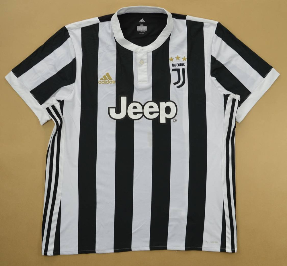 2017-18 JUVENTUS KOSZULKA XL