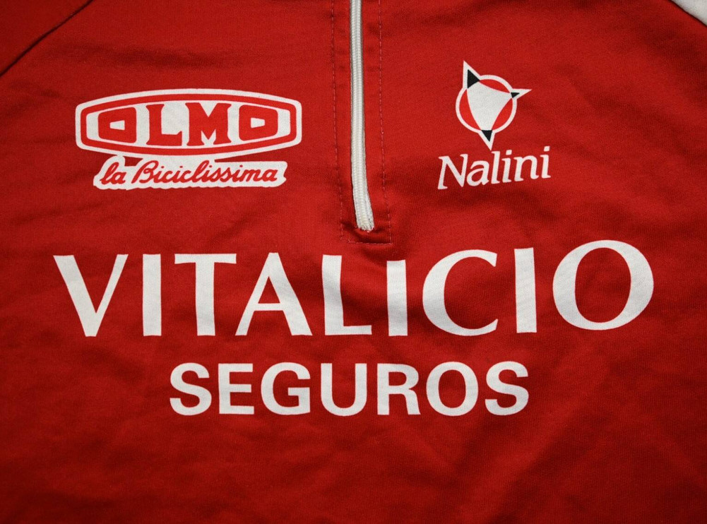 NALINI CYCLING SHIRT S