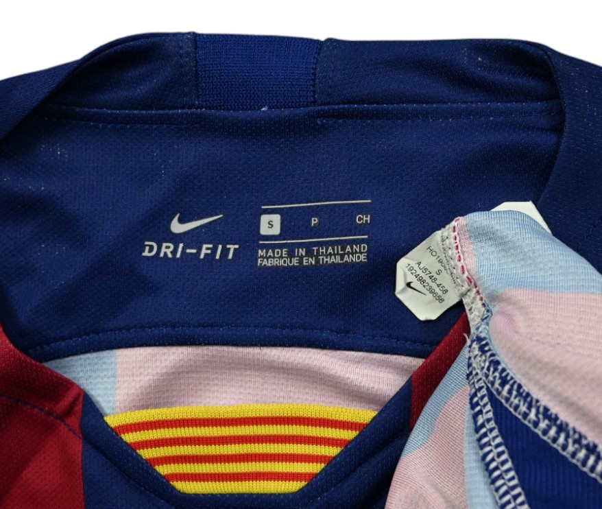 2019-20 BARCELONA *MESSI* KOSZULKA WOMENS S