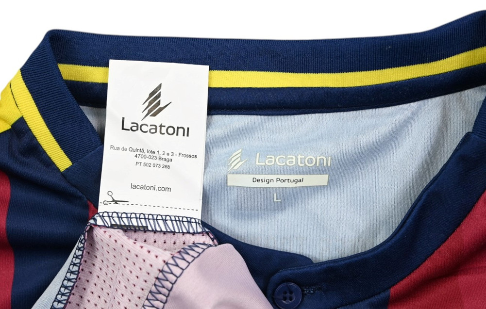 2016-17 GD CHAVES *FABIO M.* SHIRT L