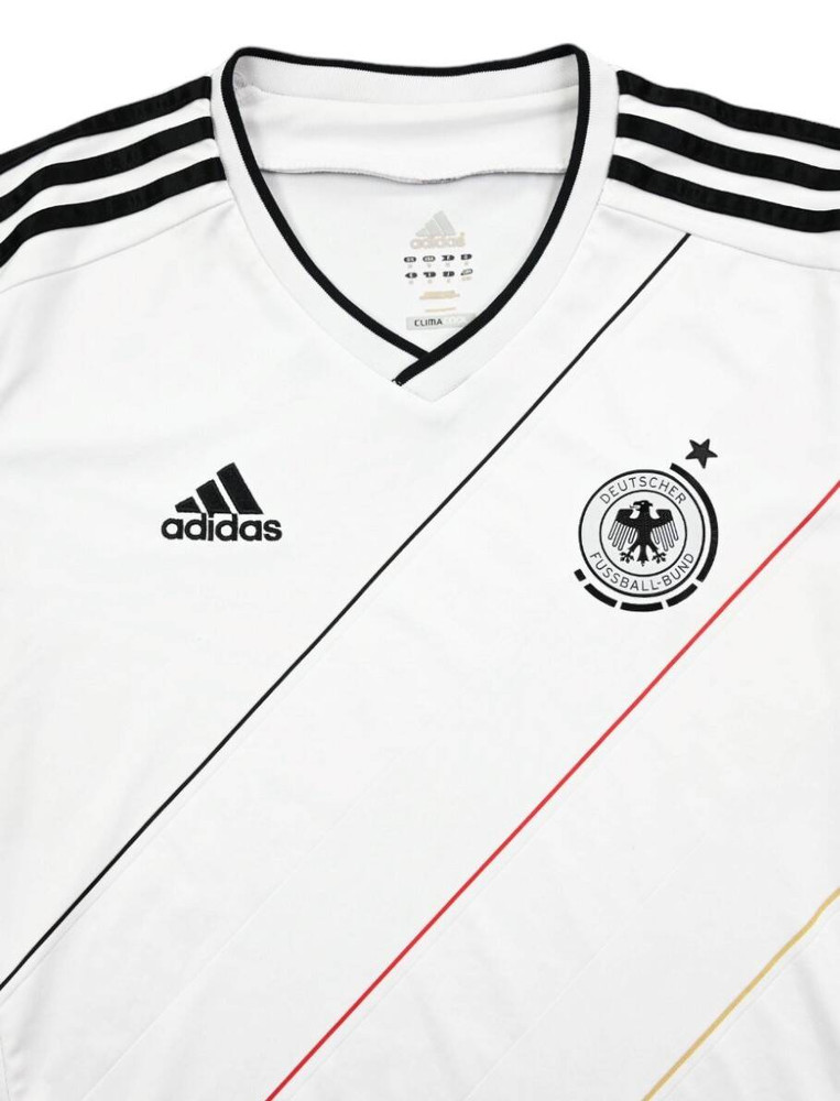 2012-13 GERMANY SHIRT M