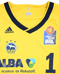 ALBA BERLIN *MAUREEN* BASKETBALL SHIRT S