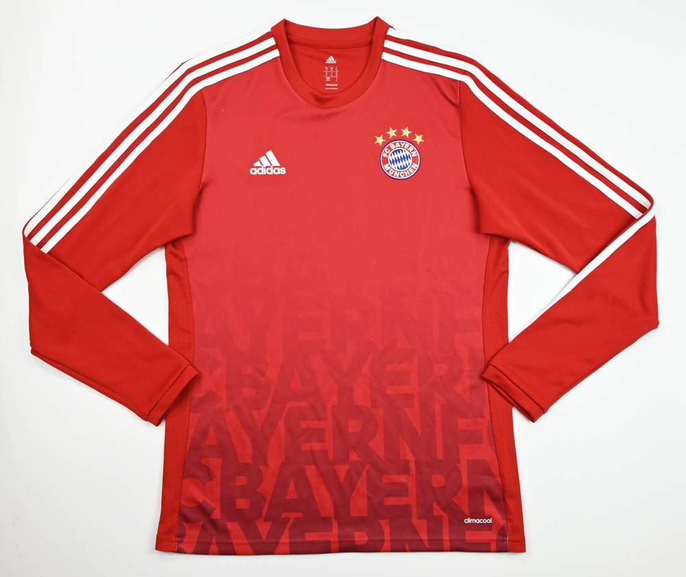 BAYERN MUNCHEN BLUZA M