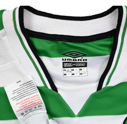 2001-03 CELTIC GLASGOW KOSZULKA XL