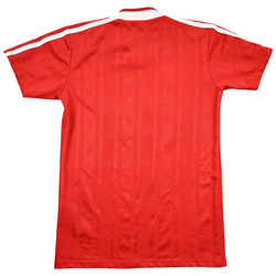 1987-88 LIVERPOOL SHIRT S. BOYS