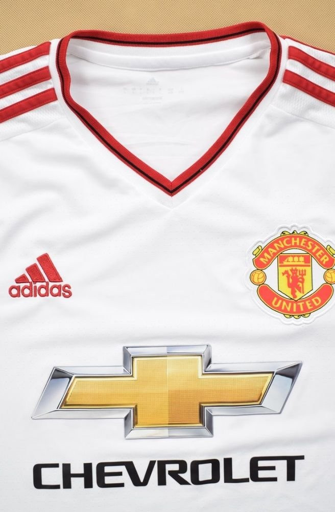 2015-16 MANCHESTER UNITED KOSZULKA L