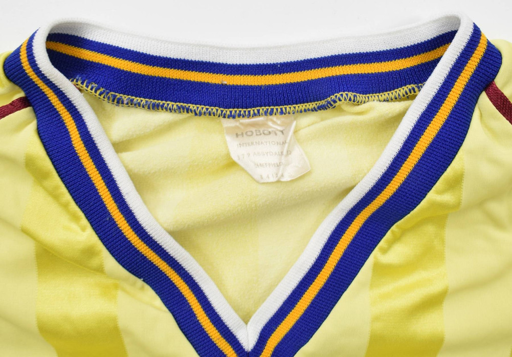 1983-84 BURY FC SHIRT L