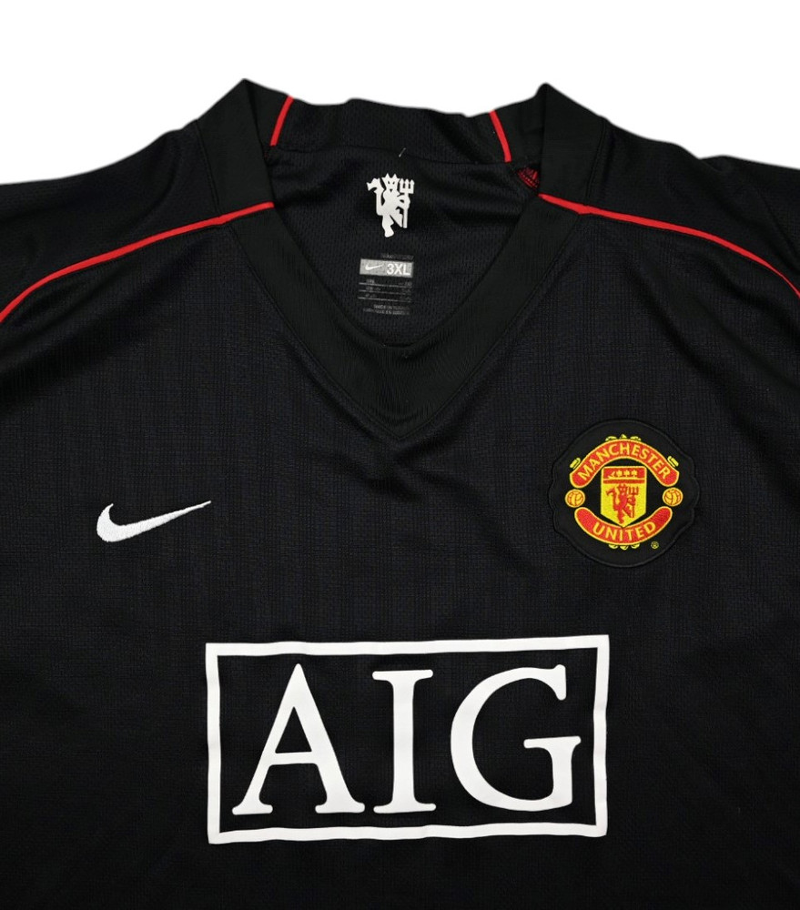 2007-08 MANCHESTER UNITED *RONALDO* KOSZULKA 3XL