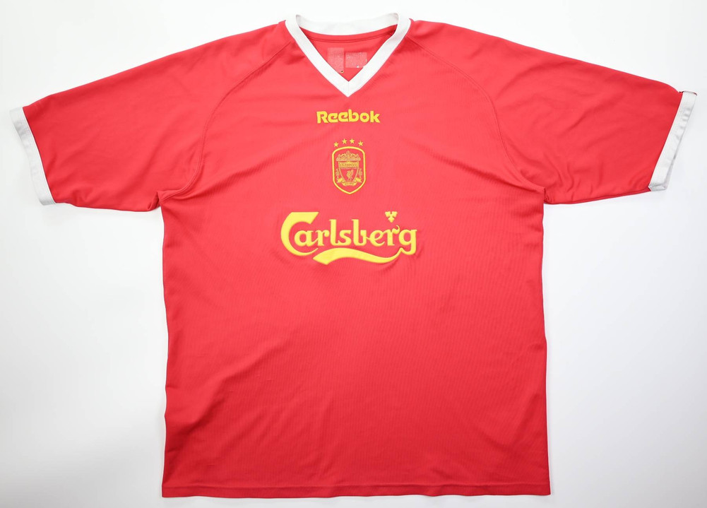 2001-03 LIVERPOOL KOSZULKA XL