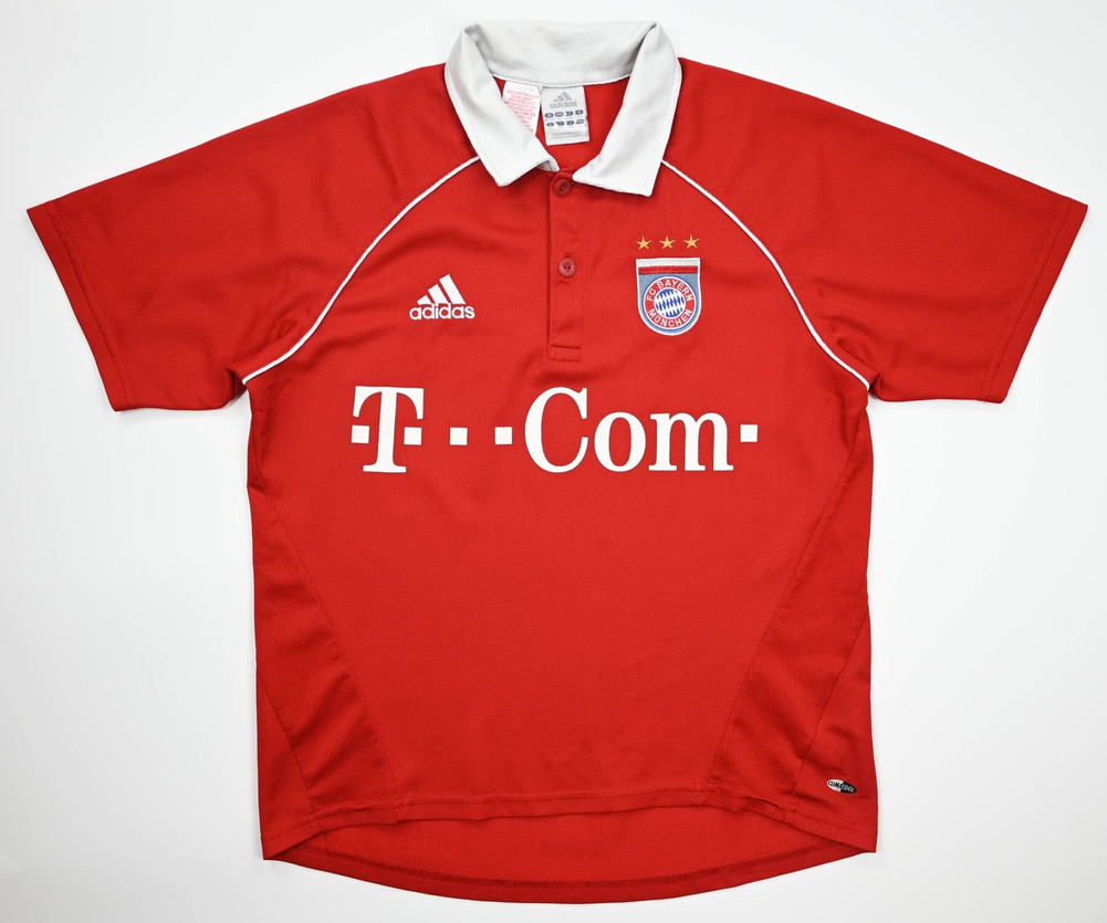 2006-07 BAYERN MUNCHEN KOSZULKA L. BOYS